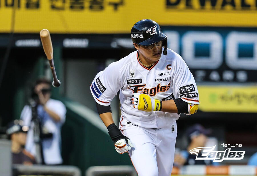‘시즌 타율 0.234’ 채은성, 선발 라인업 제외 이유는… 이민우 라이브 ok, 다음 주 복귀