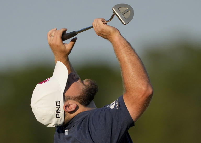 Mercurial Tyrrell Hatton keeps cool under US Open heat