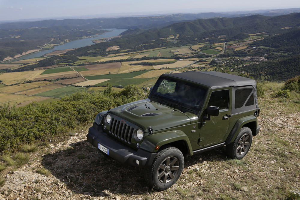 jeep wrangler : embarquez pour l’aventure américaine