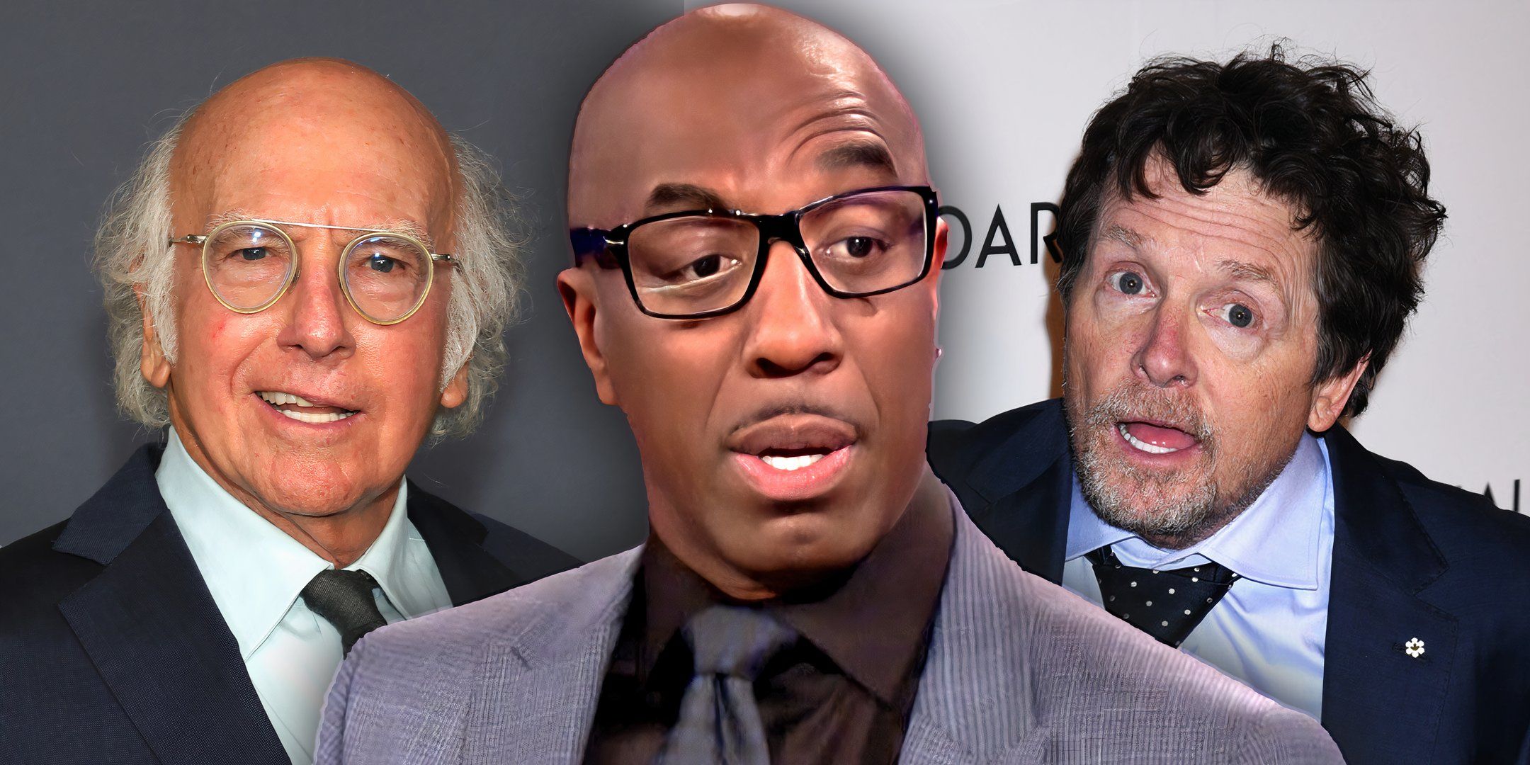 J.B. Smoove Praised Michael J. Fox After What Larry David Did To Him On ...