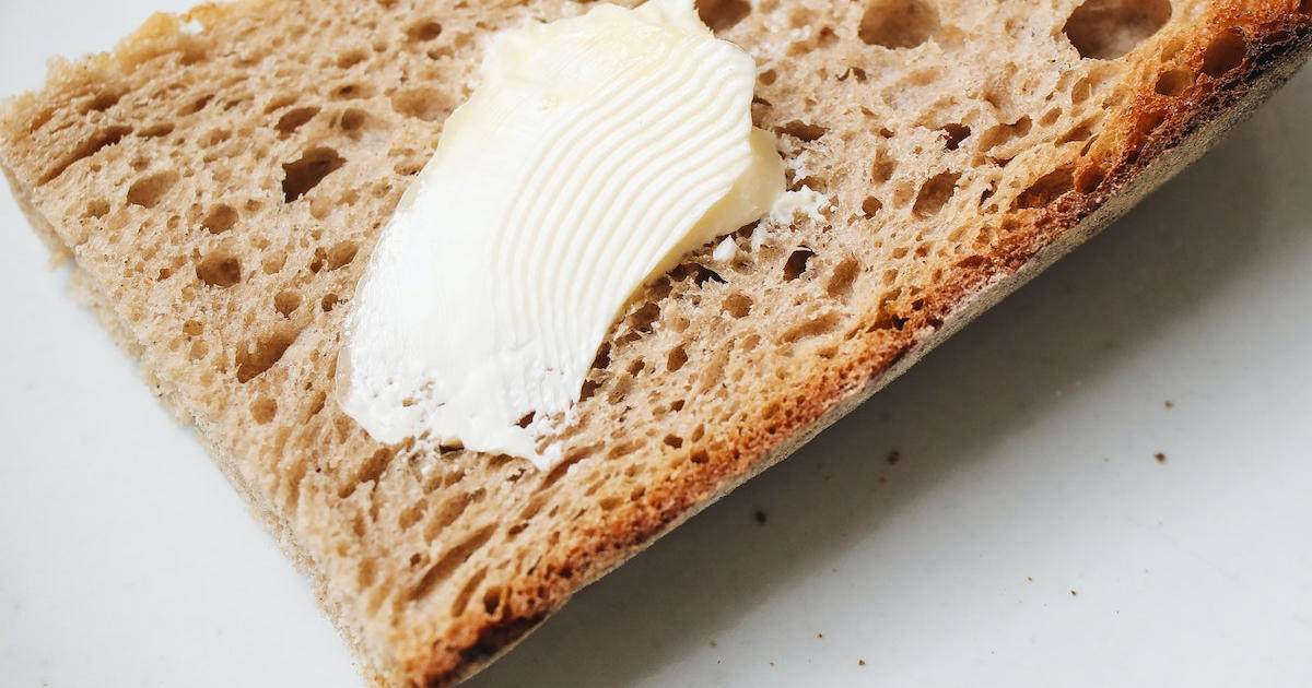 skal du vælge smør eller margarine? dette siger eksperterne