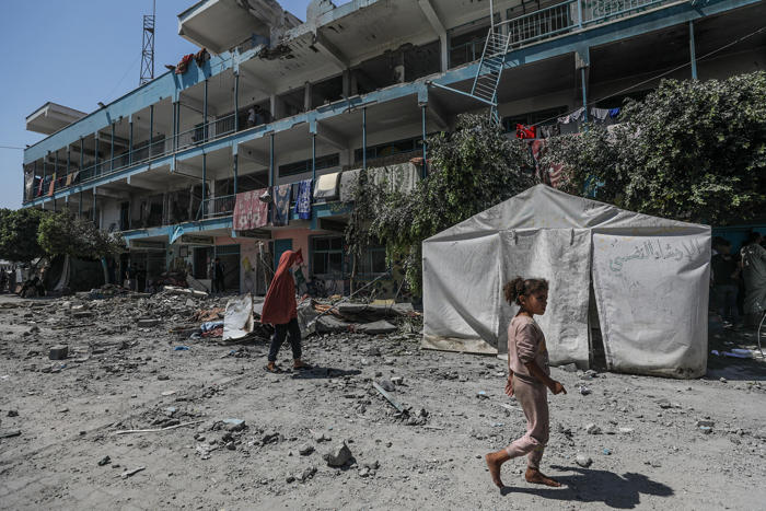 gaza, israele: pausa tattica umanitaria quotidiana nel sud
