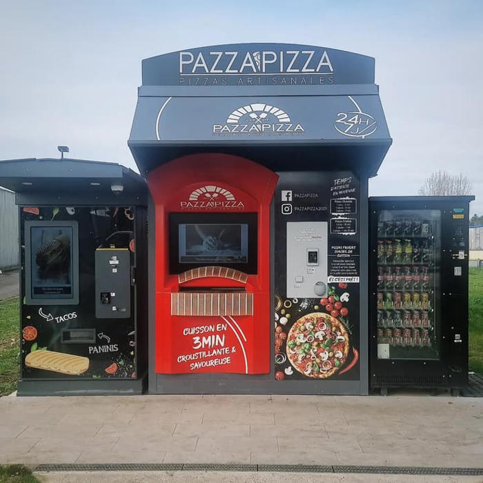 comment cette entreprise normande est devenue leader mondial des distributeurs de pizzas