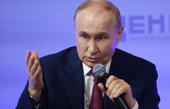 Vladimir Putin 'has No Interest In Peace' As World Leaders Reject ...