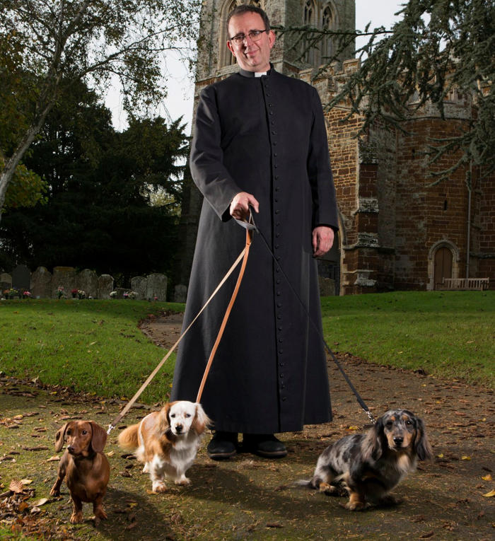 rev richard coles interview: ‘dating again was like waking from hibernation’