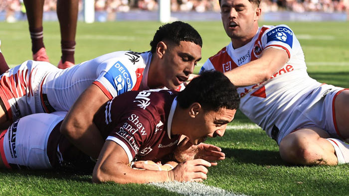 depleted sea eagles rally to defeat dragons 30-14