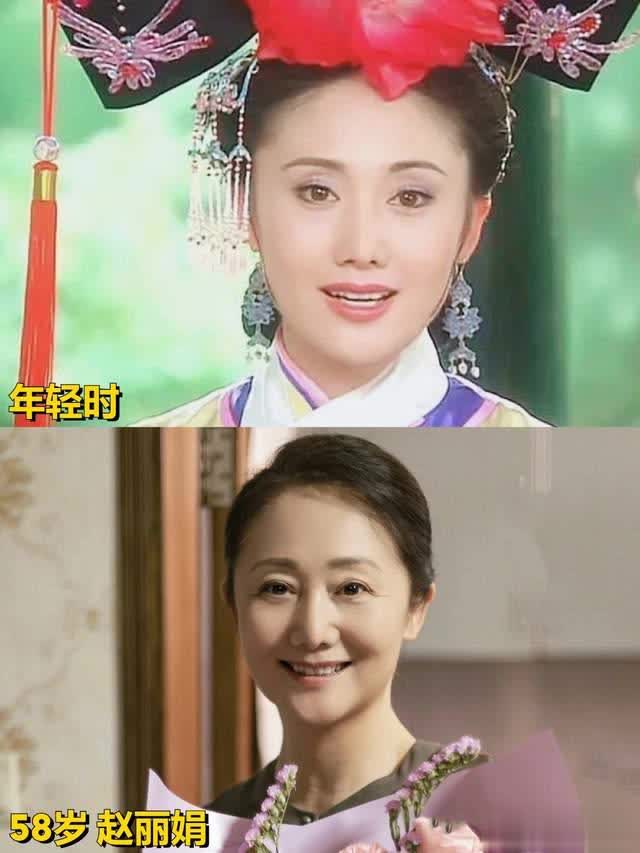 别嫌大妈老，大妈也曾经美艳动人过！简直是太美丽了！