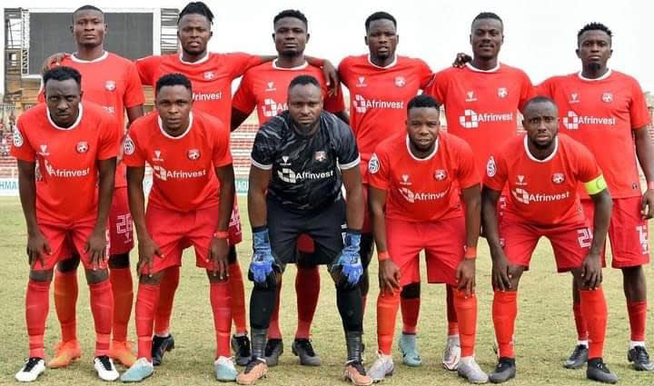 rangers poised to win eighth npfl title