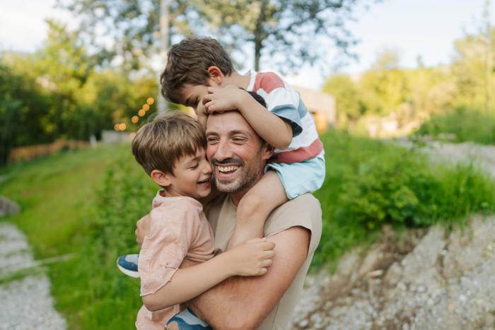 5 συμβουλές για χωρισμένους μπαμπάδες: πώς να διαχειριστείς τη σχέση σου με το παιδί σου