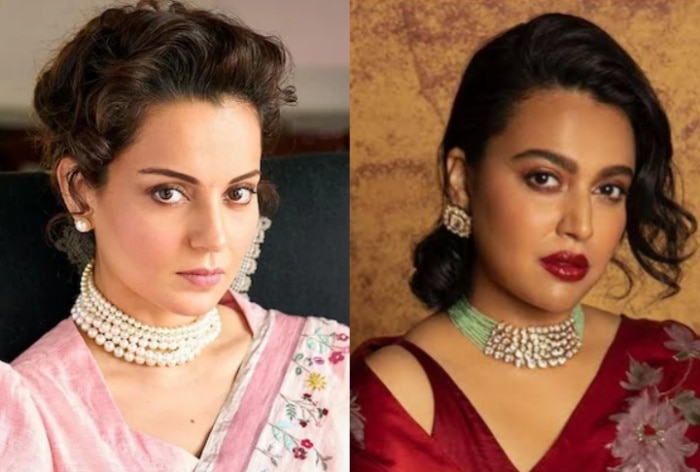 Swara Bhasker Says 'At Least She Is Alive' To Kangana Ranaut's Slap ...