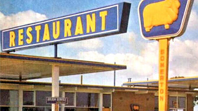 how golden fleece, australia's first oil company and biggest restaurant chain, vanished overnight
