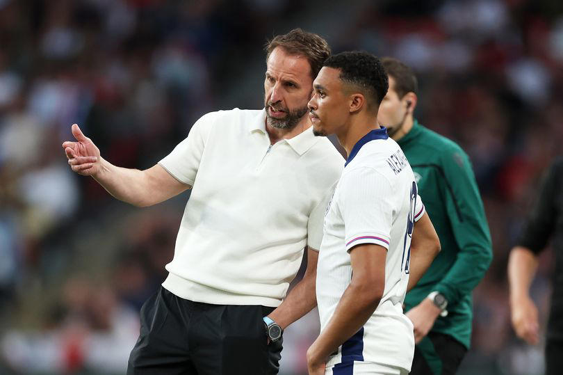 gary neville warns england not to waste trent alexander-arnold amid selection debate
