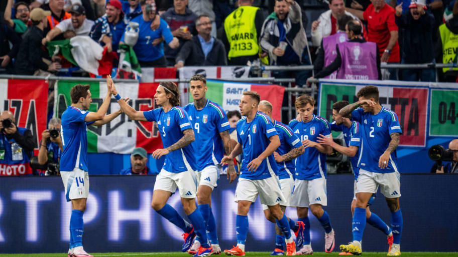 italy 2-1 albania: player ratings as holders begin euro 2024 with comeback victory