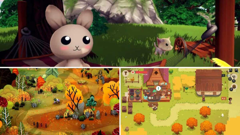 15 Best Games Like Animal Crossing