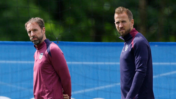 southgate expects 'everybody to enjoy' england's opening euros match despite security concerns