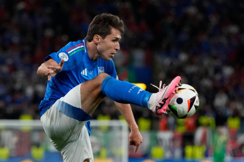 italy concede the fastest goal in euros history but bounce back to beat albania