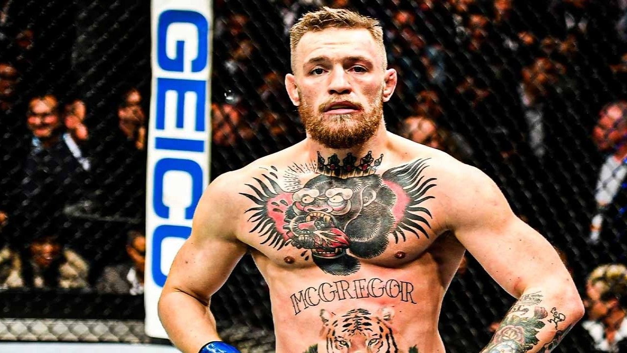 Conor McGregor Breaks Silence For First Time Since Withdrawl From ...