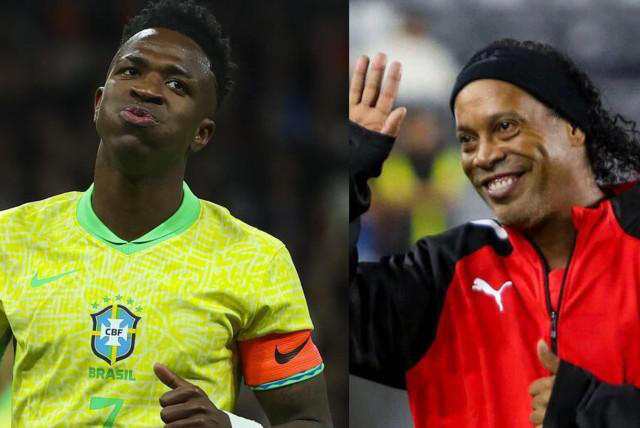 ronaldinho le da la espalda a brasil, rival de colombia en copa américa: 'es una vergüenza, falta todo'