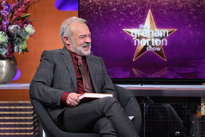 chatshow king graham norton plans drastic career change away from bbc