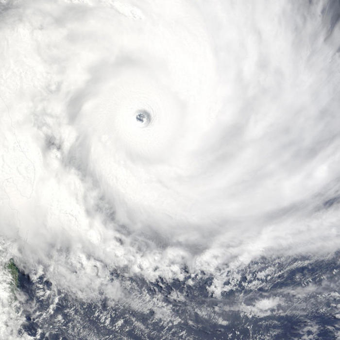 posible ciclón tropical amenaza costas de chiapas en el océano pacífico
