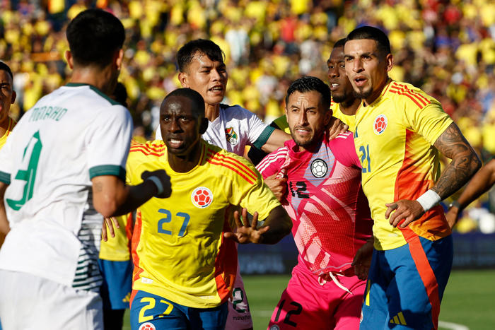 ¿daniel muñoz se pierde el primer partido de colombia en la copa américa por la expulsión ante bolivia?