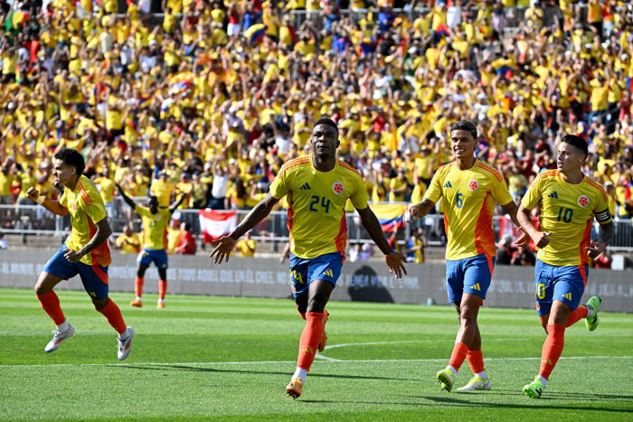 ¿daniel muñoz se pierde el primer partido de colombia en la copa américa por la expulsión ante bolivia?