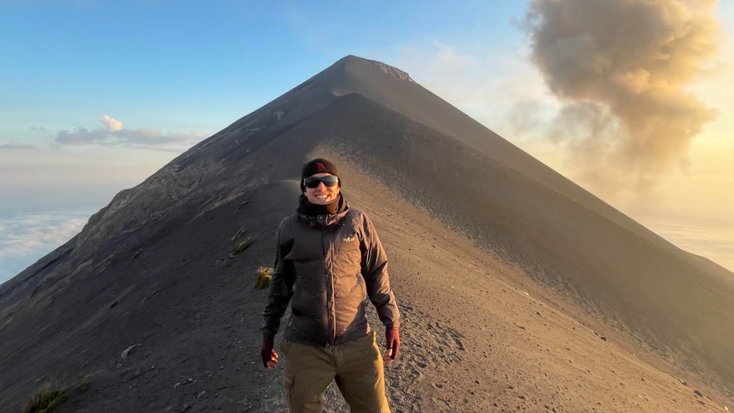 warnings over guatemala's volcano tourist hotspot