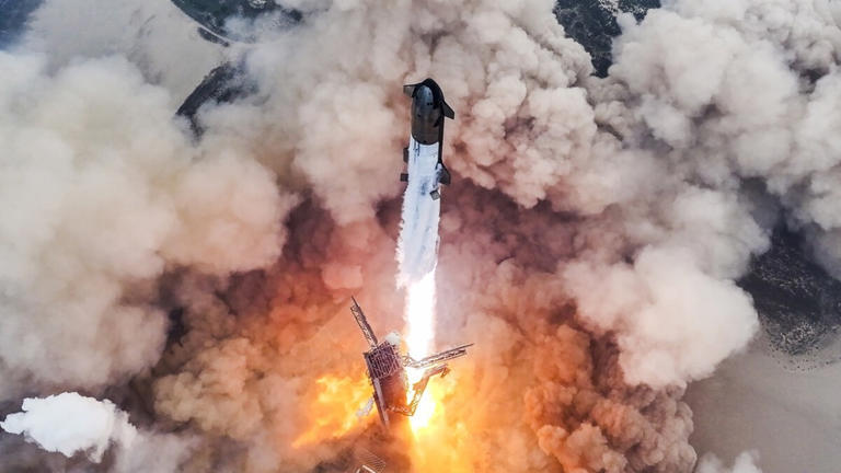 SpaceX acaba de deixar seus rivais na pré-história: Starship está a um passo de ter foguete 100% reutilizável