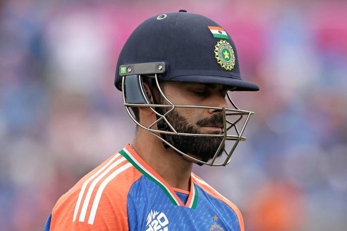 'every time there's a question about virat kohli...': vikram rathour not worried over india opener's poor start to world cup