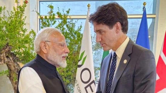 what justin trudeau said after meeting with pm narendra modi in italy