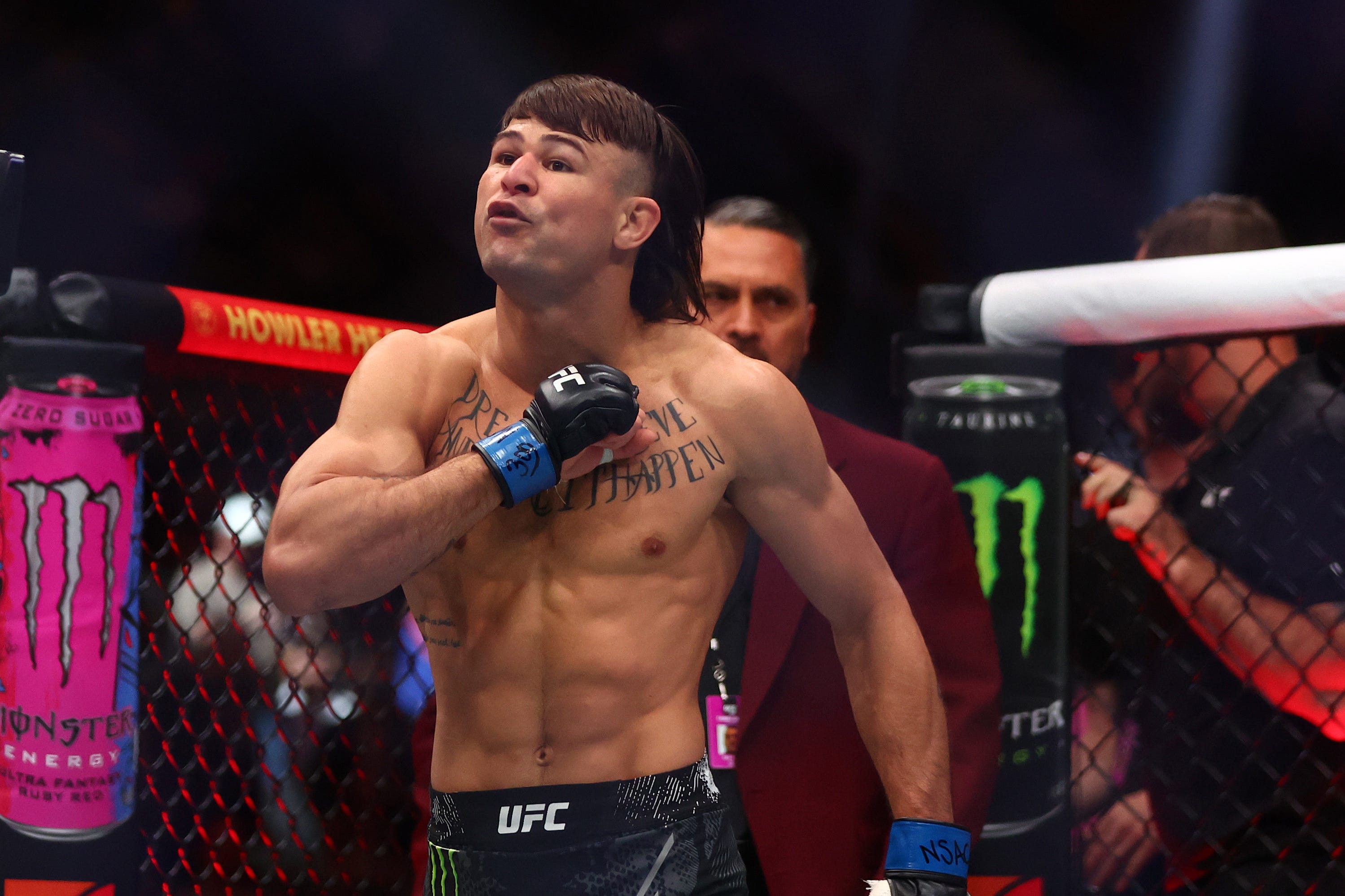 Diego Lopes: UFC 303 Fight Vs. Brian Ortega 'could Define Who's Got ...