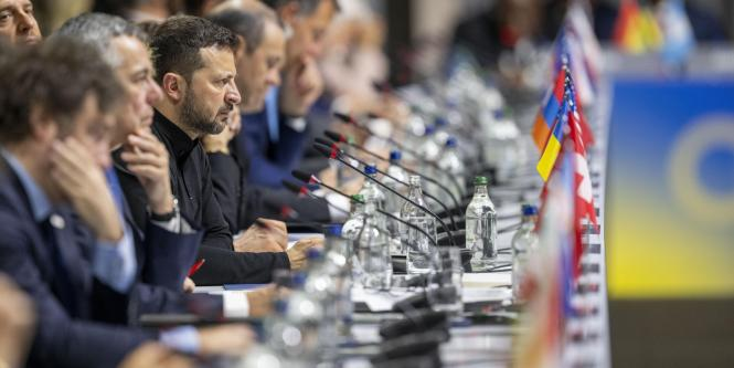 conferencia de paz de ucrania: alarmas e ideas de cada país para resolver la guerra
