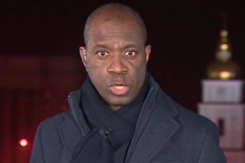 Clive Myrie ‘shaken’ After Death Threats Detailed Type Of Bullet ‘to ...