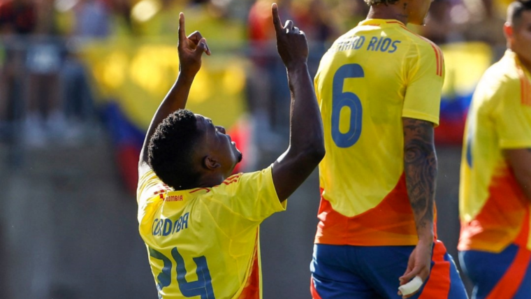 ¿cómo quedó colombia vs. bolivia? resultado, resumen y goles del amistoso previo a la copa américa 2024