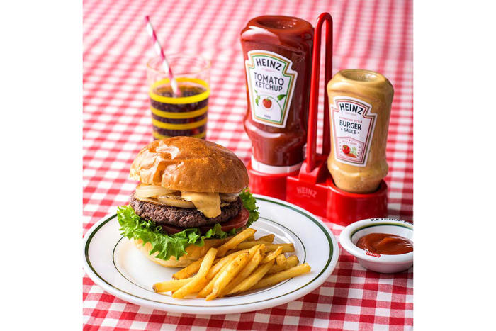 全ての「ハンバーガー好き」に告ぐ…業務用ソースやケチャップスタンドが、「ハインツ」から登場だ！