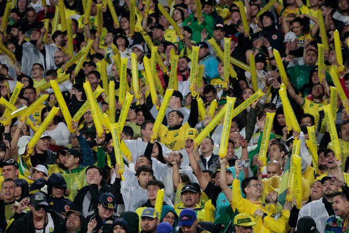 en vivo | bucaramanga se pone en ventaja en el campín: vea los goles