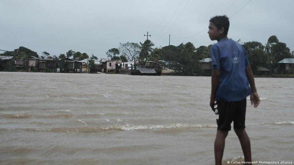 centroamérica en alerta por lluvias que dejan un muerto