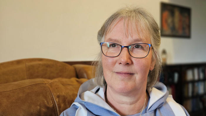 'i wanted seven kids but instead i became a nun'