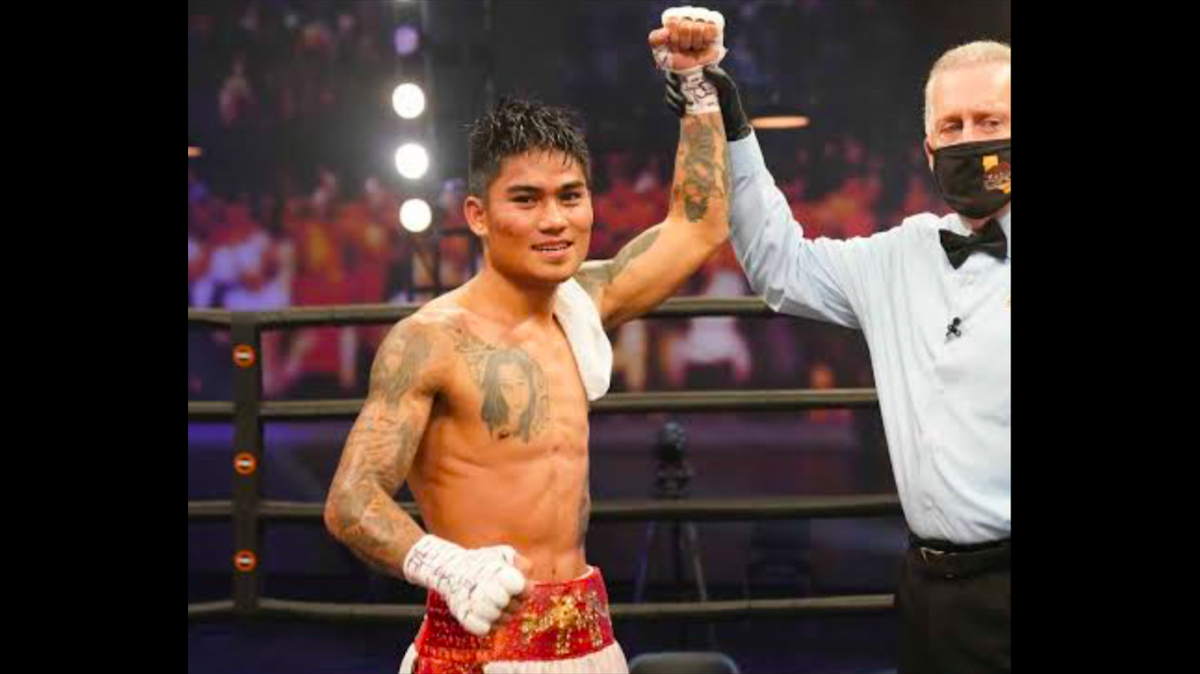 magsayo wins via ud vs mexican fighter