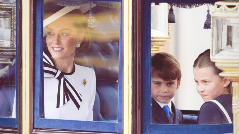 Kate Middleton's Clone, Body Double At Trooping The Colour Parade? Busting All Theories