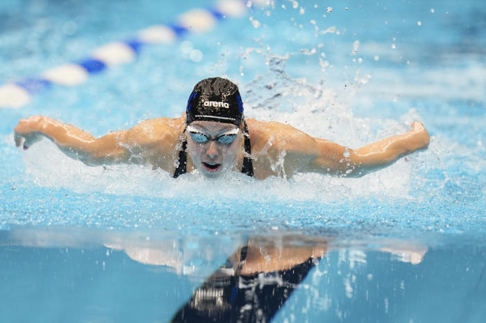 katie ledecky heading to her fourth olympics, wins 400 freestyle at us swimming trials