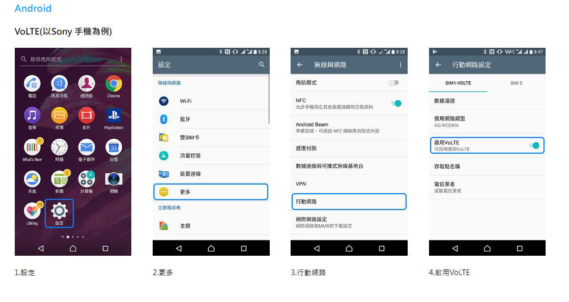 android, 手機1網路「今全台關閉」！中華電信認了 台哥大、遠傳跟進