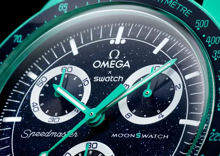 omega x swatch กลับมาอีกครั้ง เปิดตัว moonswatch รุ่นล่าสุดมีให้เลือก 3 สี