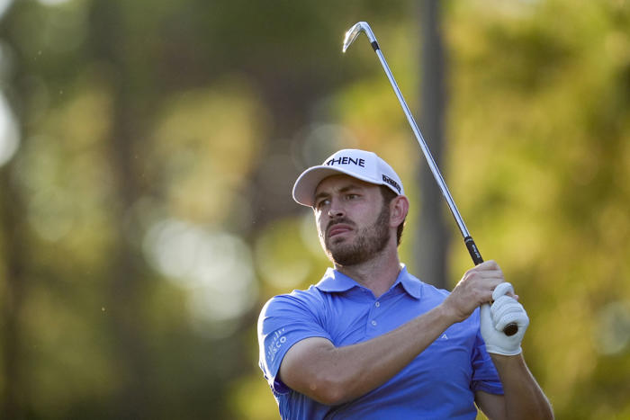 cantlay has another steady round to stay within reach of 1st major title at us open