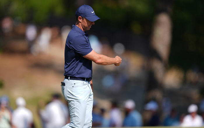 rory mciiroy must hunt down dominant bryson dechambeau in us open to end major drought