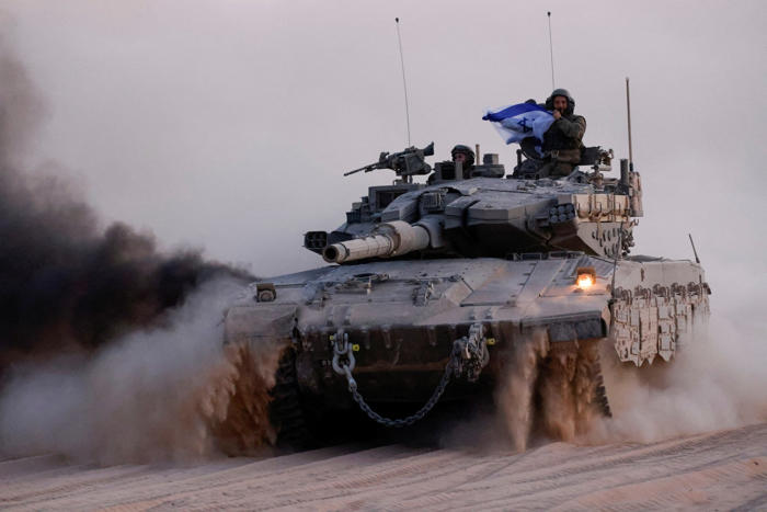 ทหารอิสราเอลดับ 8 นายวันเดียวในกาซา สูญเสียหนักสุดตั้งแต่เหตุโจมตี 7 ต.ค.