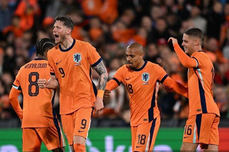 prediksi skor romania vs belanda pada babak 16 besar euro 2024