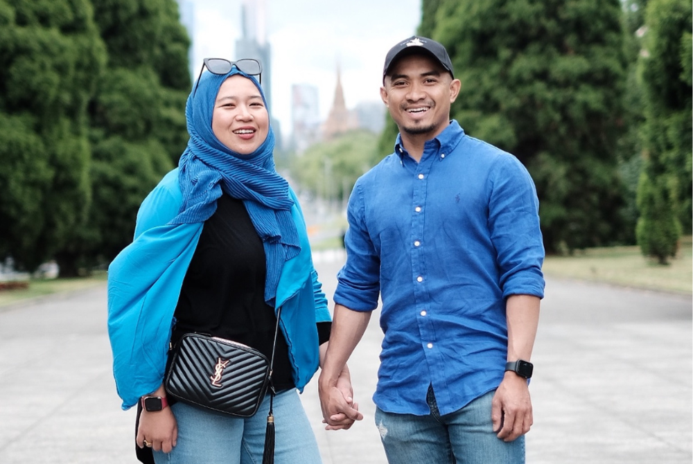 father's day: azizulhasni awang opens up about dad guilt