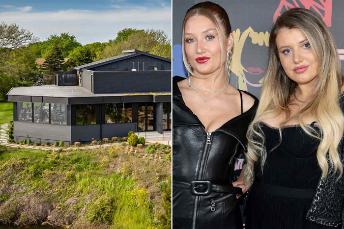hamptons restaurant responds to influencers who say it was 'worst' $2k dinner — claims they misrepresented experience
