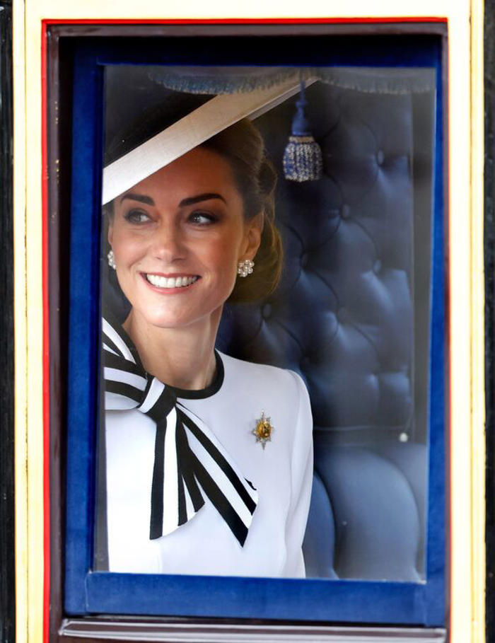 princess kate's choice of hat ‘was subtle tribute to king charles', says expert